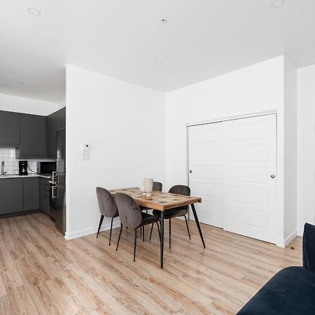 Apartamento Boutique Lofts Notre Dame - Vieux Montreal Exterior foto
