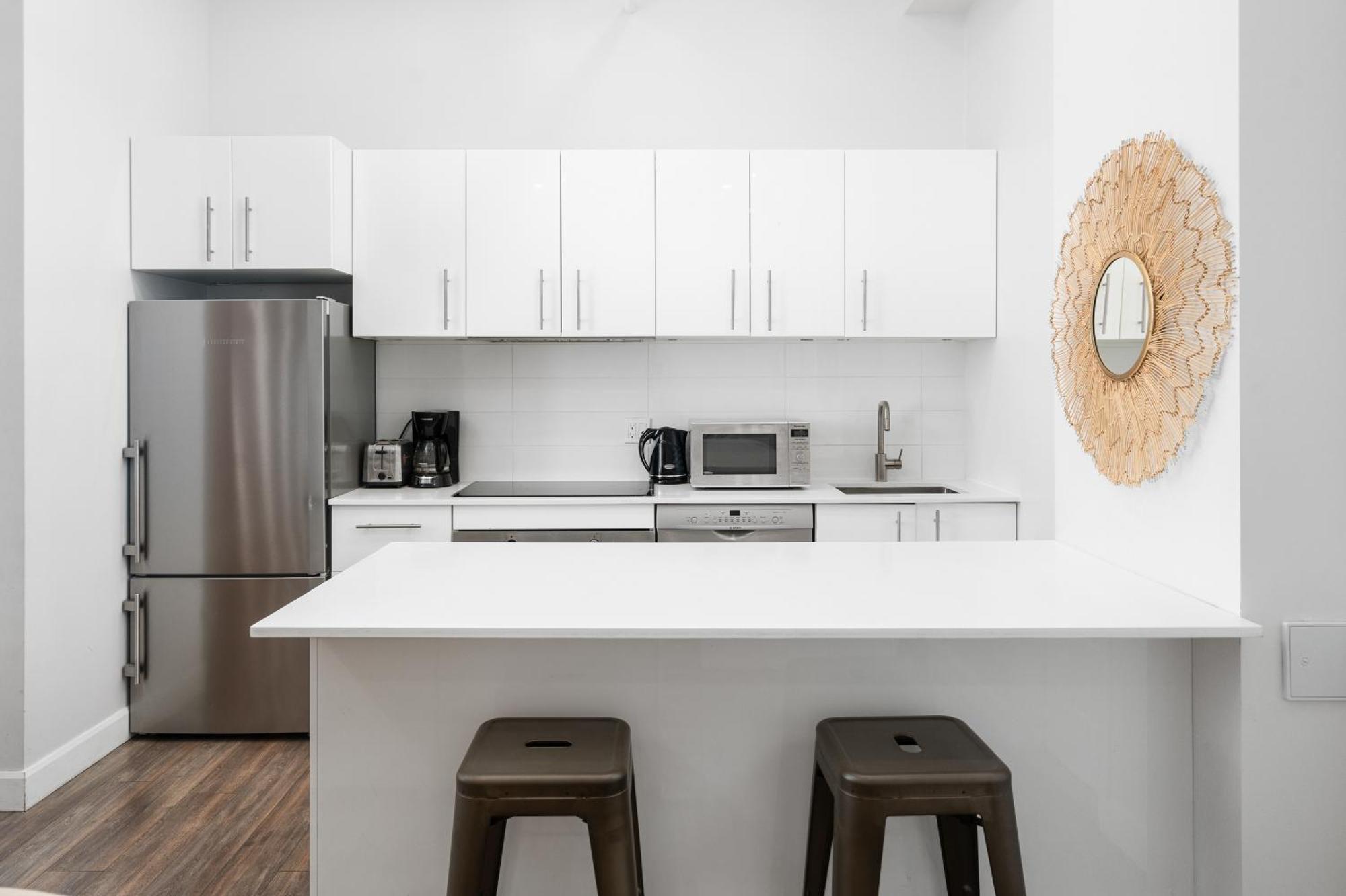 Apartamento Boutique Lofts Notre Dame - Vieux Montreal Exterior foto