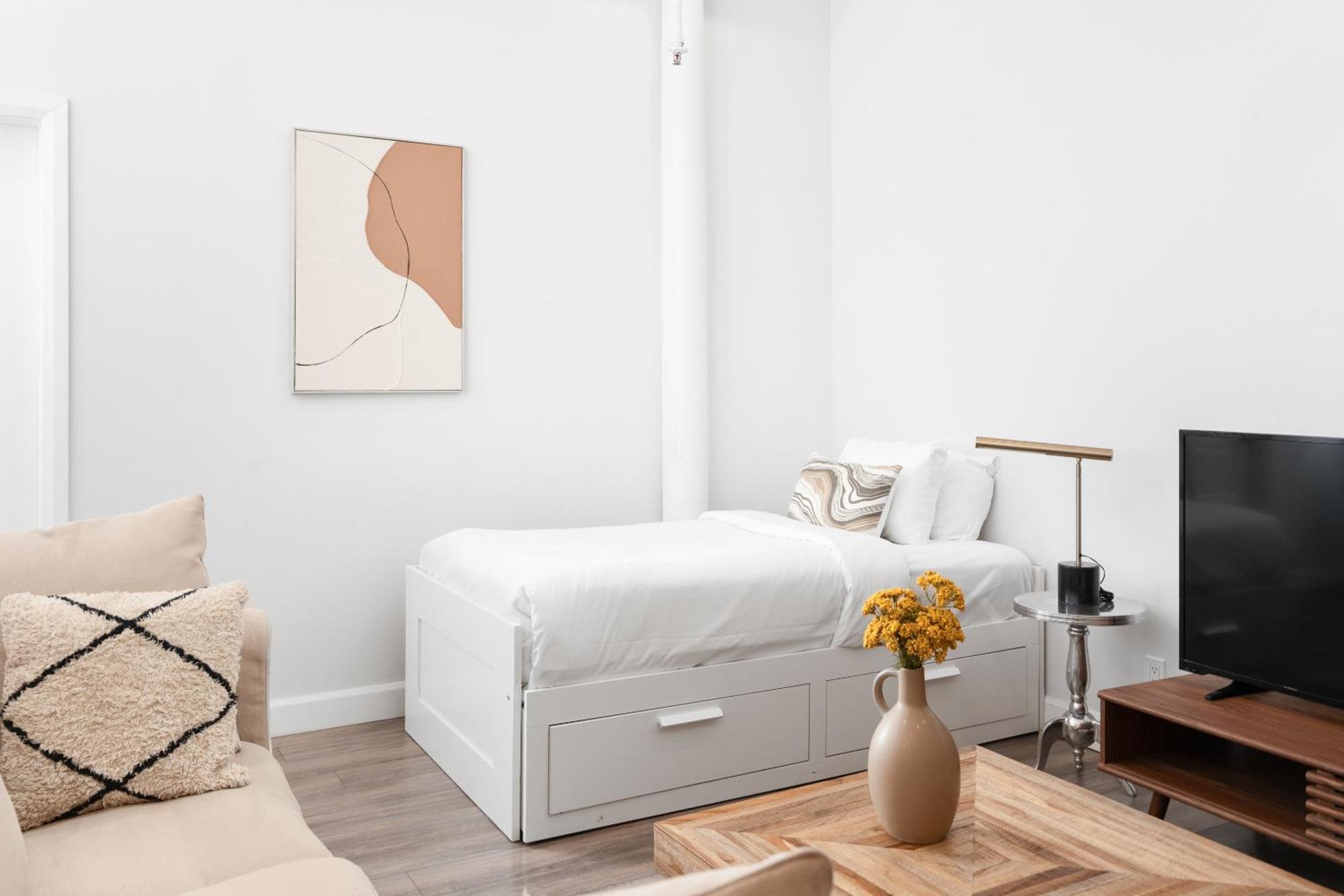 Apartamento Boutique Lofts Notre Dame - Vieux Montreal Exterior foto