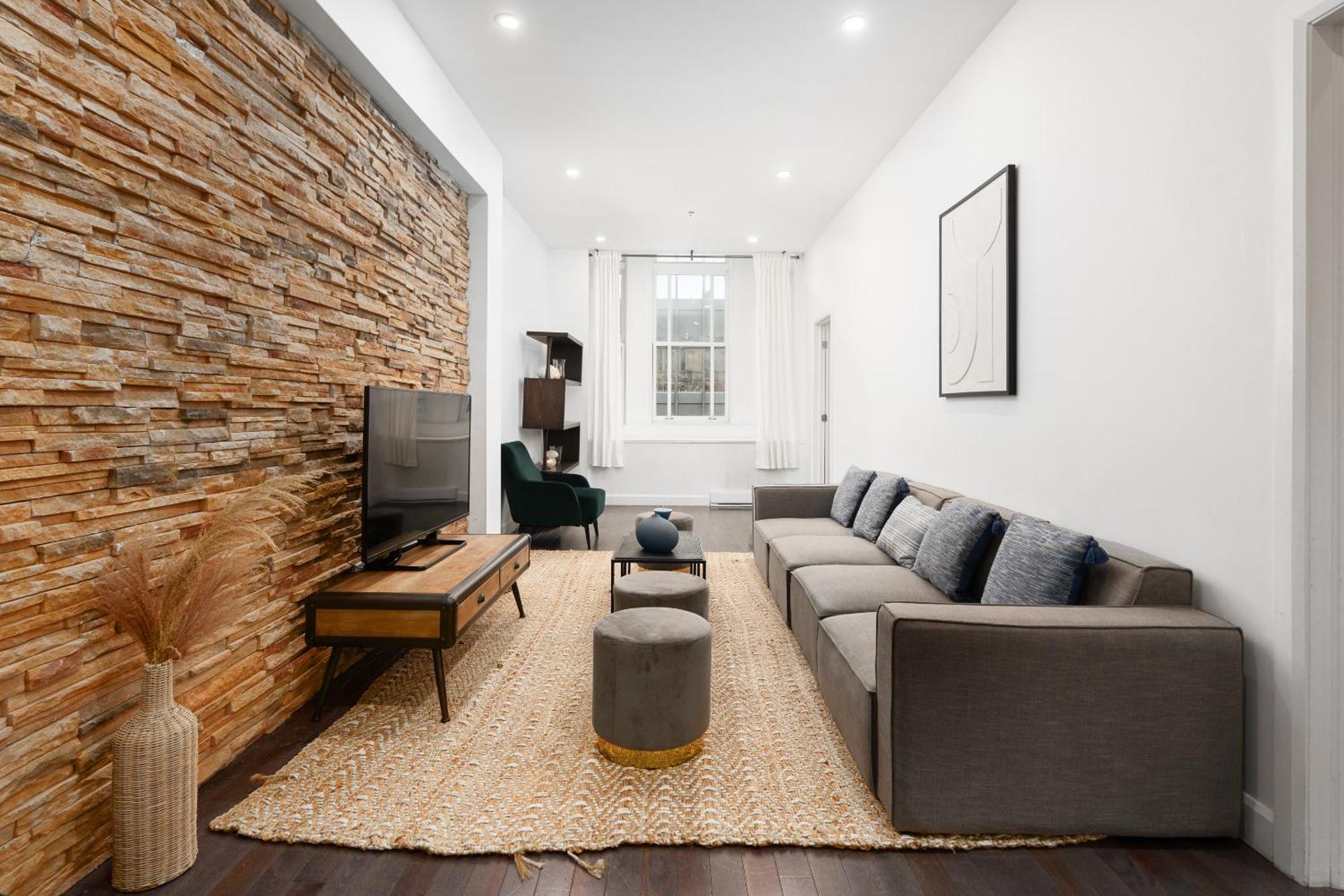 Apartamento Boutique Lofts Notre Dame - Vieux Montreal Exterior foto