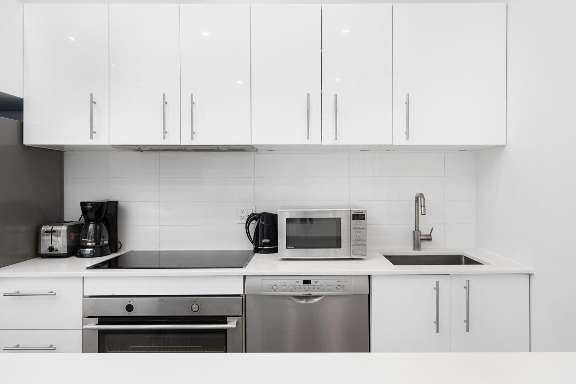 Apartamento Boutique Lofts Notre Dame - Vieux Montreal Habitación foto