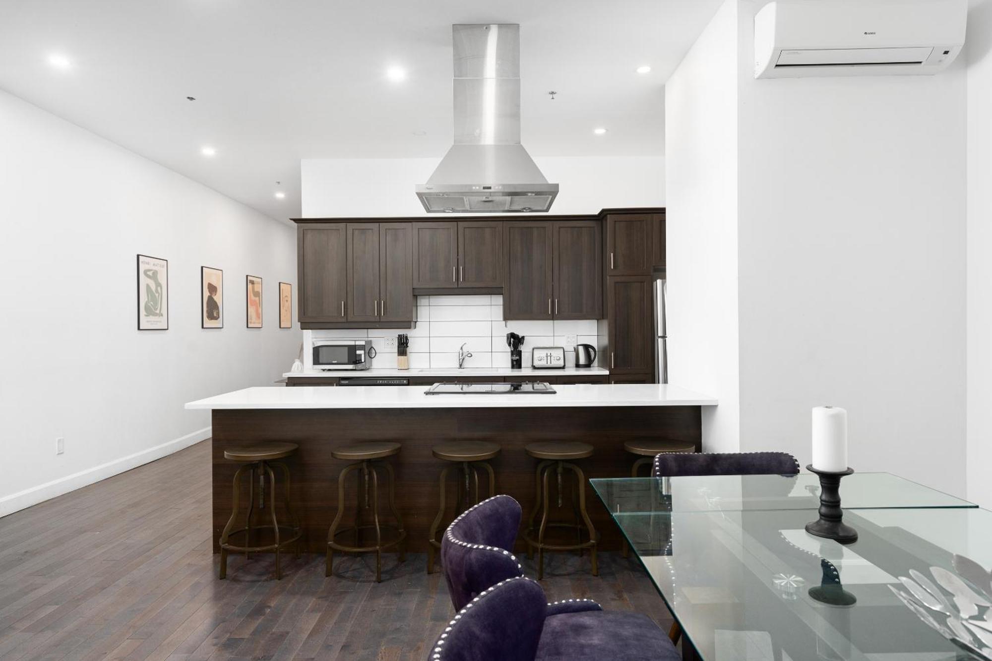 Apartamento Boutique Lofts Notre Dame - Vieux Montreal Habitación foto