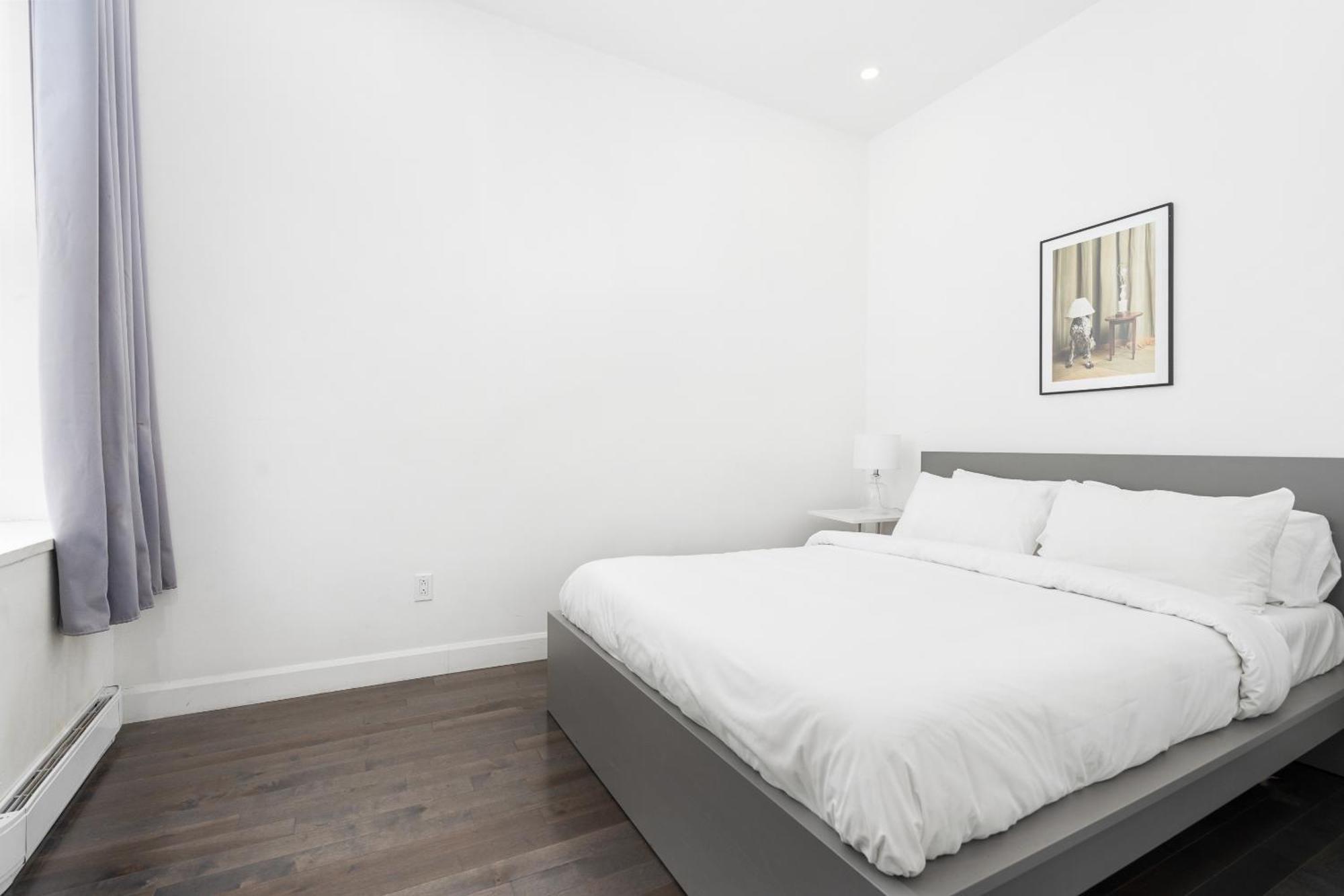 Apartamento Boutique Lofts Notre Dame - Vieux Montreal Habitación foto